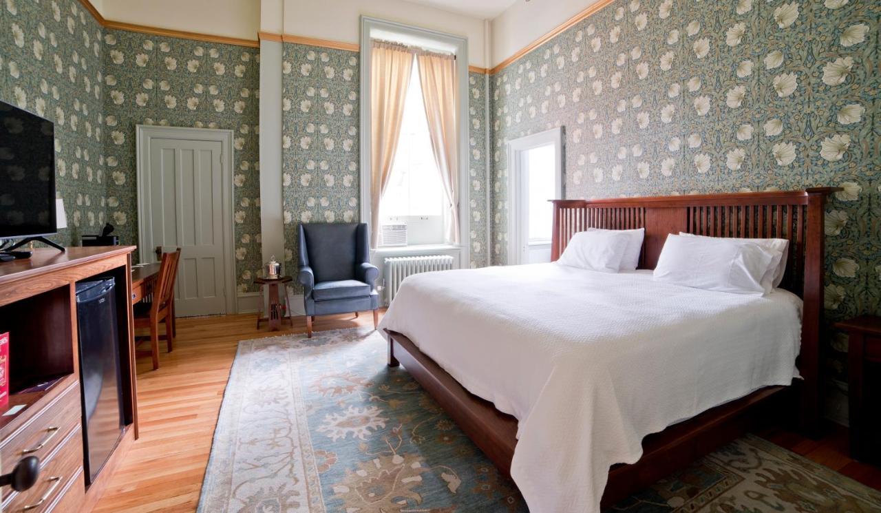 Oneida Community Mansion House Hotel Eksteriør billede