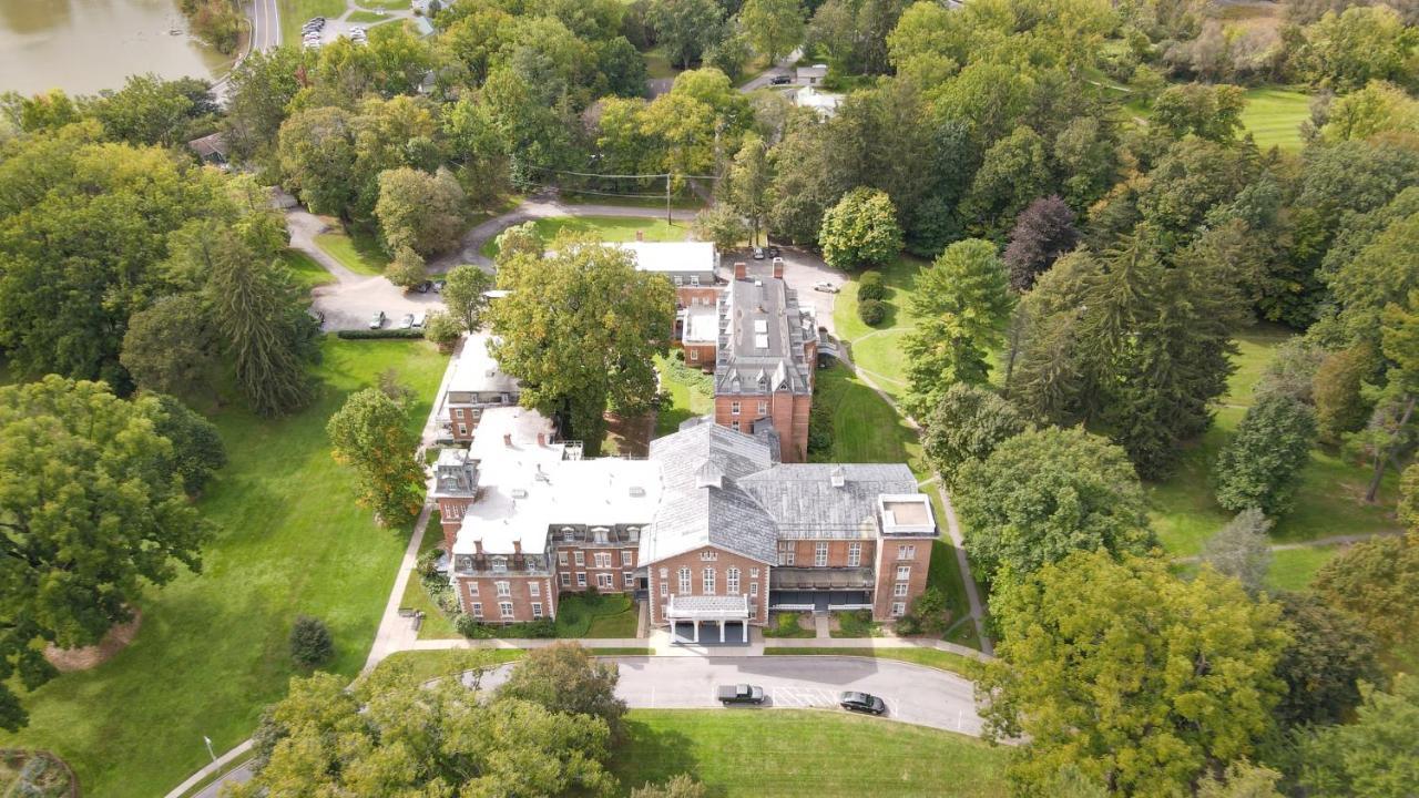 Oneida Community Mansion House Hotel Eksteriør billede