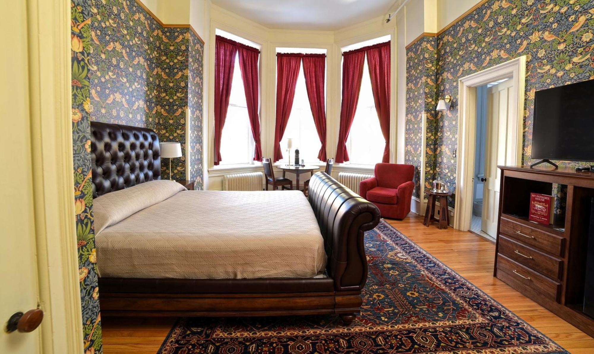 Oneida Community Mansion House Hotel Eksteriør billede
