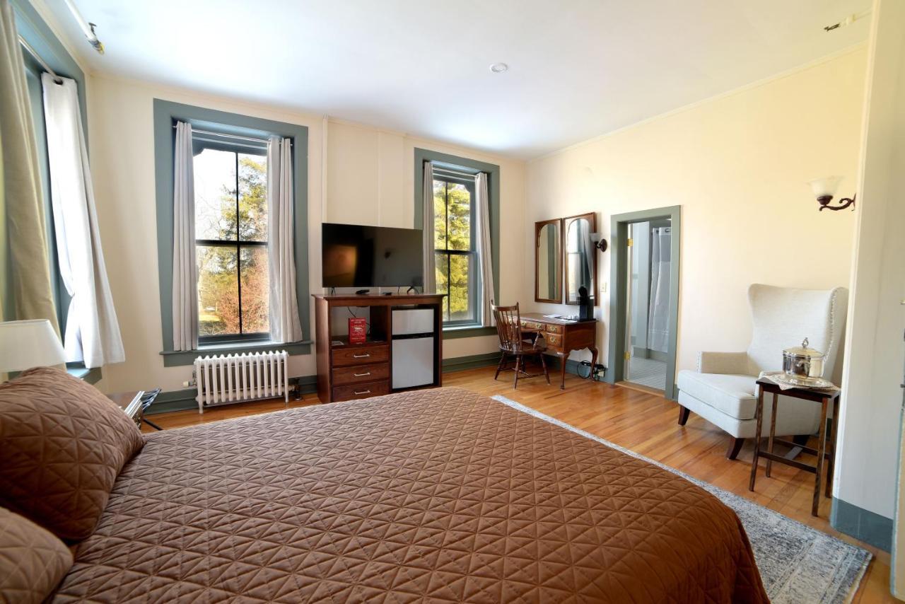 Oneida Community Mansion House Hotel Eksteriør billede