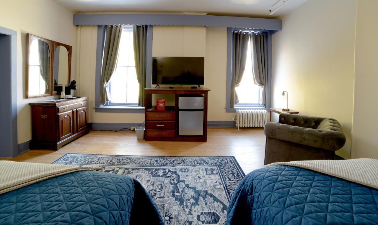 Oneida Community Mansion House Hotel Eksteriør billede