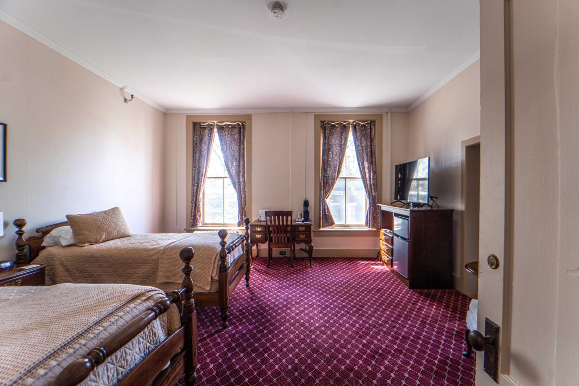 Oneida Community Mansion House Hotel Eksteriør billede