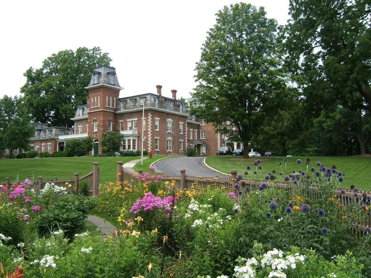Oneida Community Mansion House Hotel Eksteriør billede